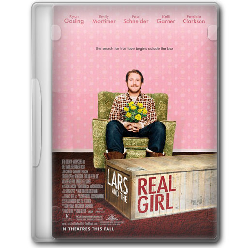 Lars and the Real Girl Icon 512x512 png